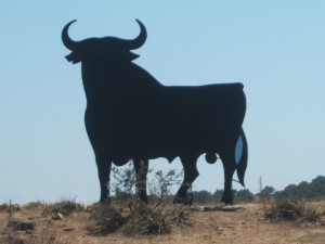 pueblo tarifa town toro vistas campo