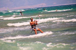 tarifa waves wind olas viento kitesurf kitesurfing