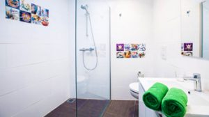 tarifa hospedarse residence alquilar alquiler hospedar casa house habitacion bedroom baño bath room