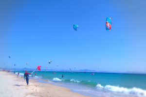 playa surf kitesurf kitesurfing surfing aprender agua beach mar deporte vistas tarifa