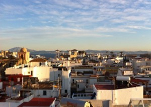 View From Surfers Residence Terrace vistas surfer residence terraza sunset atrdecer amanecer