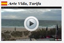 webcam tarifa olas waves surf surfer