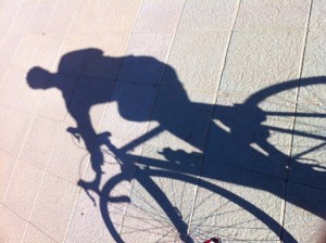 In the shadow of the wind! Tarifa in January 2013