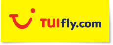 tuifly logo volar avion viajar