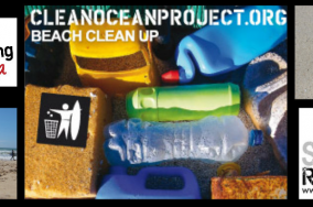 kiteboarding schoool basura recojer clean limpiar playa surfer residence playa