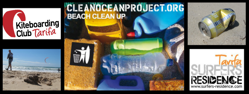Join the Tarifa Beach Cleaning Day!
