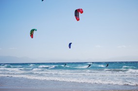 tarifa kitesurf surf kitesurfing advanced waves olas mar playa deporte surfer