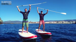 tarifa padelsurf padelsurfing actividad mar oceano deporte surfer residence