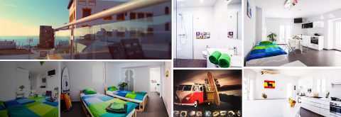 Stay at SurfersResidence