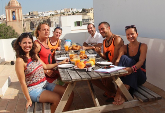 Surfers Residence Crew