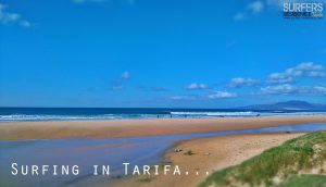 tarifa surf surfing playa vistas ola waves aprender surfer residence frase learn