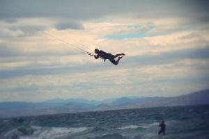 tarifa advanced avanzado kitesurf kitesurfing kiteboard kiteboarding mar viento surf