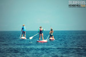 tarifa padelsurf padesurfing playa mar agua verano actividad activities surfers residence