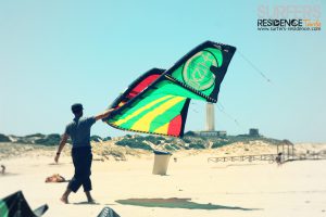 tarifa playa surfer residence surf kitesurf kitesurfing