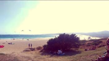 tarifa kitesurf party