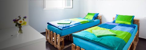 Poniente double room