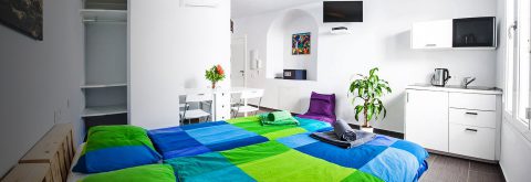 Balneario Apartment