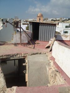 reformation tarifa house casa vistas rent alquiler alquilar hospedar hospedaje kitesurf reformacion