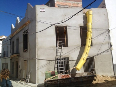 reformacion casa nueva nuevo tarifa alquilar alquiler house camp obras rent hospedar hospedaje