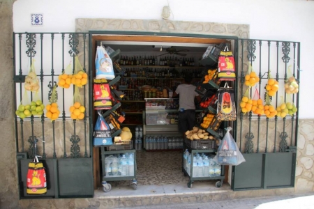 tienda fruteria tarifa shop fruit comestibles comida