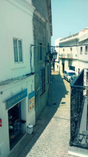 calle calles tarifa vistas pueblo