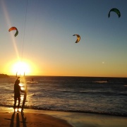 sunset Tarifa