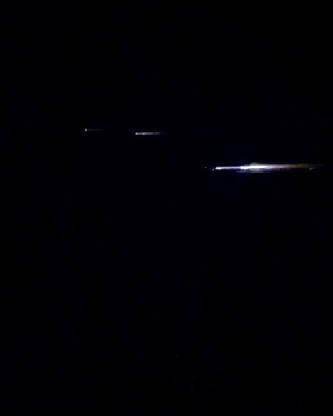This happened last night in punta paloma, Tarifa. So crazy ! 🤯🤯😍😍 #estrellafugaz #tarifa #valdevaqueros #meteorshower #nature #holidays #summer