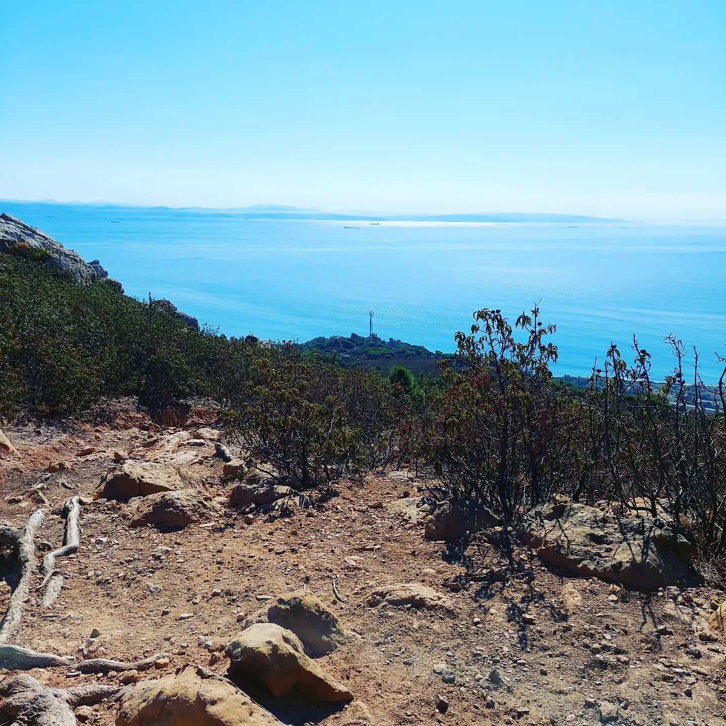 When is no wind, we do hiking 🙃🙃