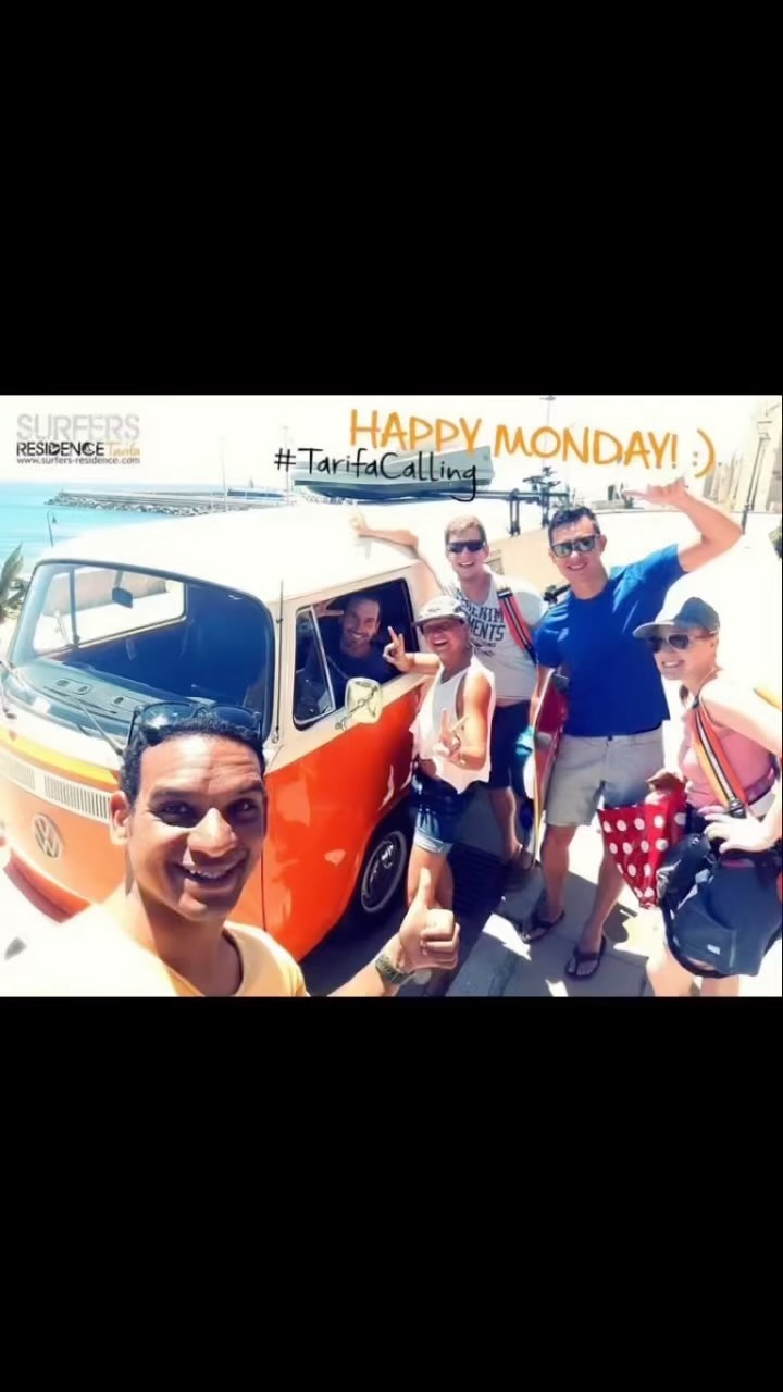 Dear Guests,
I am very grateful not only to have met so many interesting, funny, inspirational, happy, positive, sporty, gentle, patient, friendly and open minded people, furthermore I am very glad to call many of you friends! Thanks for so many good memories, fun kite & bike sessions, sunset drinks, Surfers BBQs and much more. The last decade was incredible and I couldn’t be happier. Life is full of changes and I am excited to start a new chapter with my little family.
One little new side project will be Silos7Tarifa and some others will be announced sooner or later, or mañana maybe!
One lesson I was especially reminded in the last 2 years with the cancer of my father: Stop waiting for tomorrow, get out there and enjoy the time with your family and friends as much as you can!
Let’s stay in contact, see you on the water or at Surfers BBQ!
#tarifa #kiteboard #surflifestyle #onlyonelife #friends #family #love #happiness @silos7tarifa @kiteboardingclubtarifa
